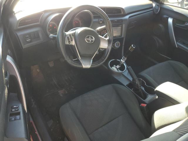 JTKJF5C79C3044261 - 2012 TOYOTA SCION TC 红色 照片 8