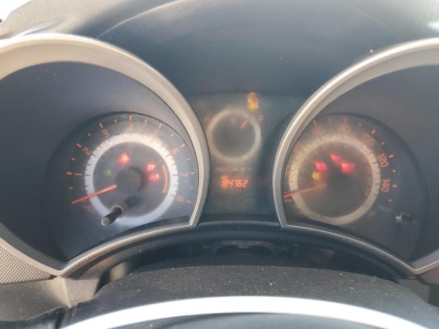 JTKJF5C79C3044261 - 2012 TOYOTA SCION TC 红色 照片 9