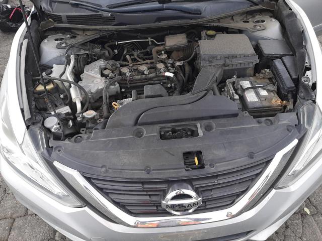 1N4AL3AP1HC218800 - 2017 NISSAN ALTIMA 2.5 SILVER photo 11