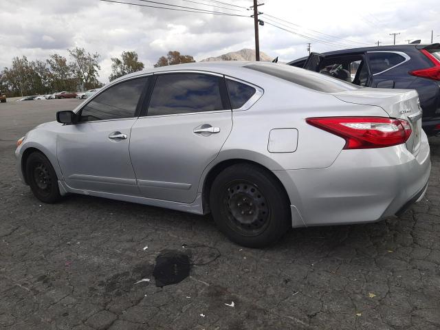 1N4AL3AP1HC218800 - 2017 NISSAN ALTIMA 2.5 SILVER photo 2