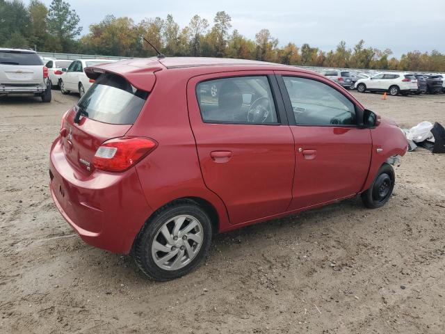 ML32A4HJ6HH012311 - 2017 MITSUBISHI MIRAGE SE RED photo 3