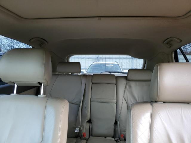 2T2HK31U48C090198 - 2008 LEXUS RX 350 BEIGE photo 10