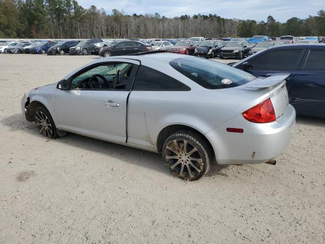 1G2AL15F877248517 - 2007 PONTIAC G5 SILVER photo 2