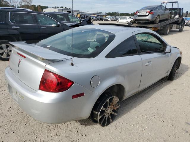 1G2AL15F877248517 - 2007 PONTIAC G5 SILVER photo 3