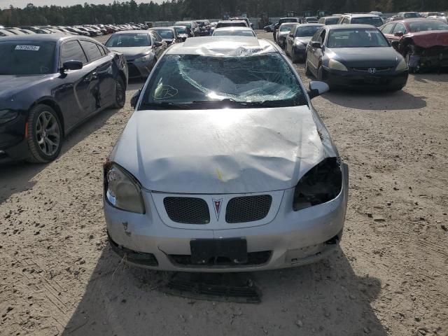 1G2AL15F877248517 - 2007 PONTIAC G5 SILVER photo 5