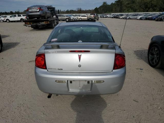 1G2AL15F877248517 - 2007 PONTIAC G5 SILVER photo 6