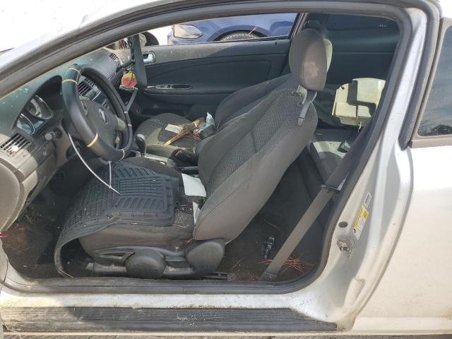 1G2AL15F877248517 - 2007 PONTIAC G5 SILVER photo 7