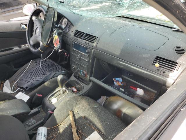 1G2AL15F877248517 - 2007 PONTIAC G5 SILVER photo 8