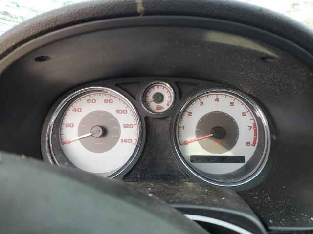 1G2AL15F877248517 - 2007 PONTIAC G5 SILVER photo 9
