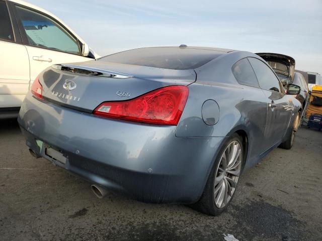 JN1CV6EK0FM870847 - 2015 INFINITI Q60 JOURNEY GRAY photo 3