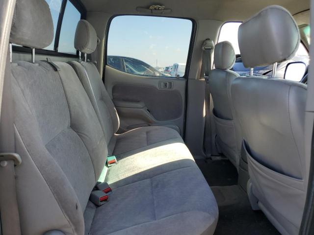 5TEGN92N82Z080521 - 2002 TOYOTA TACOMA DOUBLE CAB PRERUNNER GRAY photo 10