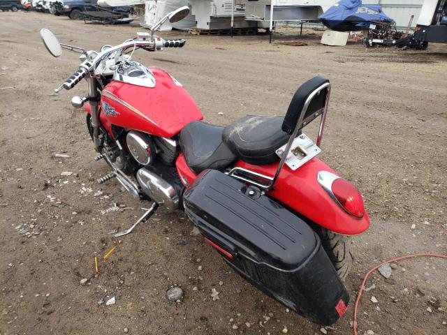 JKBVNAP183A014440 - 2003 KAWASAKI VN1500 P1 RED photo 3