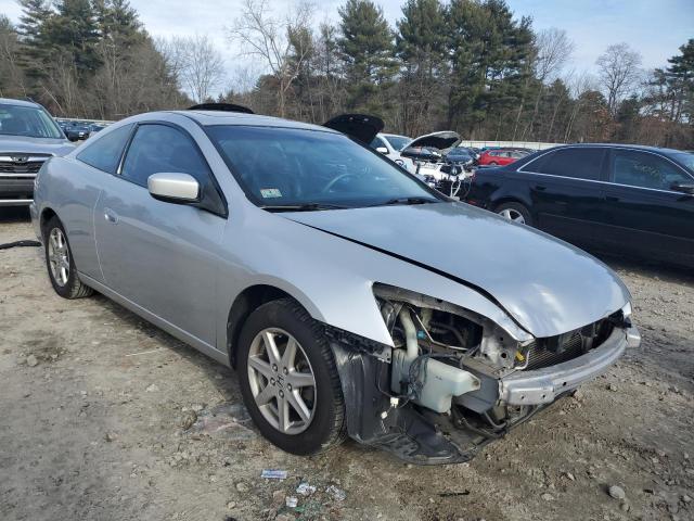 1HGCM82653A002439 - 2003 HONDA ACCORD EX SILVER photo 4