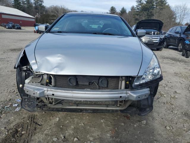 1HGCM82653A002439 - 2003 HONDA ACCORD EX SILVER photo 5