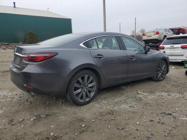 JM1GL1VM6K1503598 - 2019 MAZDA 6 TOURING GRAY photo 3