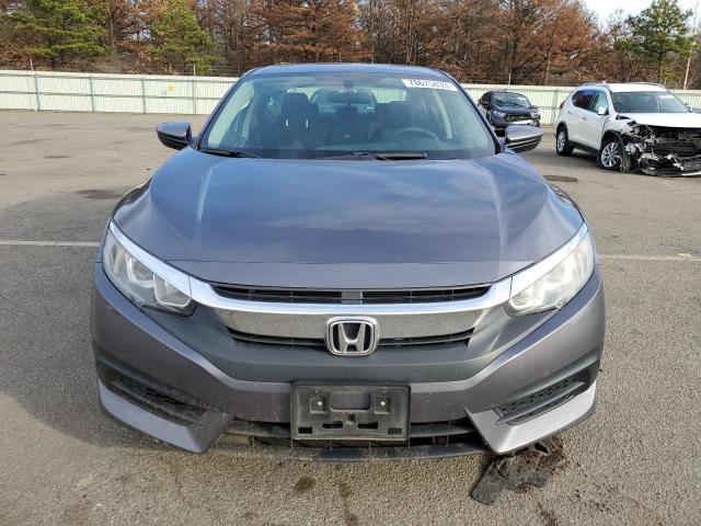 19XFC2F5XGE215807 - 2016 HONDA CIVIC LX CHARCOAL photo 5