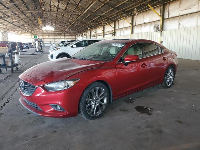 2014 MAZDA 6 GRAND TOURING, 