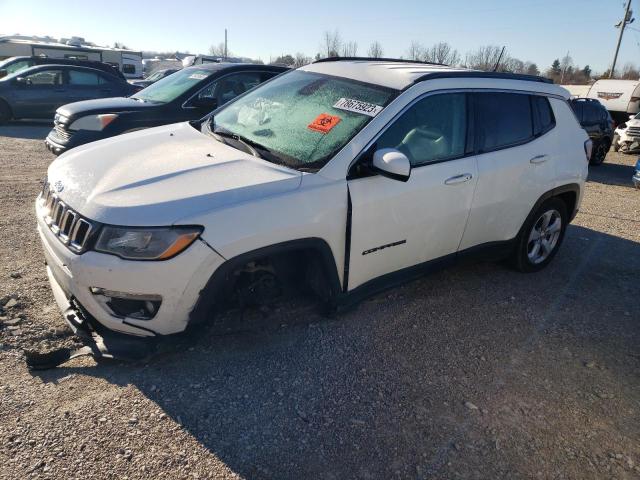 2018 JEEP COMPASS LATITUDE, 