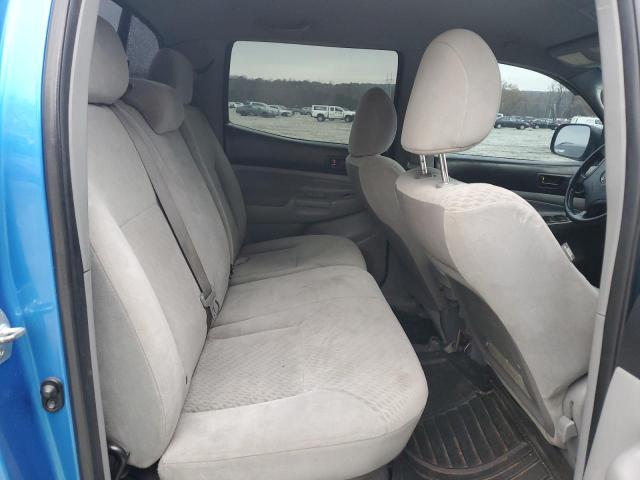 3TMJU4GN8BM112952 - 2011 TOYOTA TACOMA DOUBLE CAB PRERUNNER BLUE photo 10