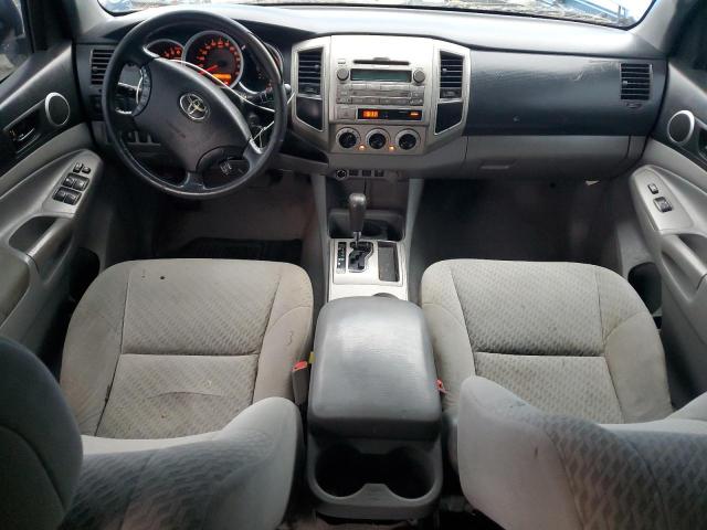 3TMJU4GN8BM112952 - 2011 TOYOTA TACOMA DOUBLE CAB PRERUNNER BLUE photo 8