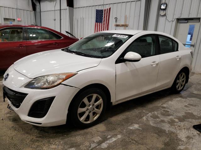 2010 MAZDA 3 I, 