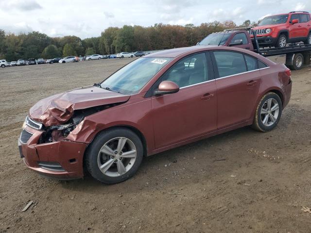 2013 CHEVROLET CRUZE LT, 