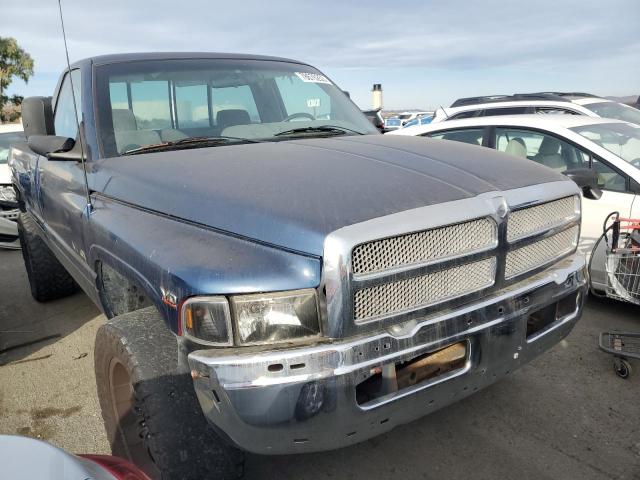 1B7KF26W7SS200699 - 1995 DODGE RAM 2500 BLUE photo 4