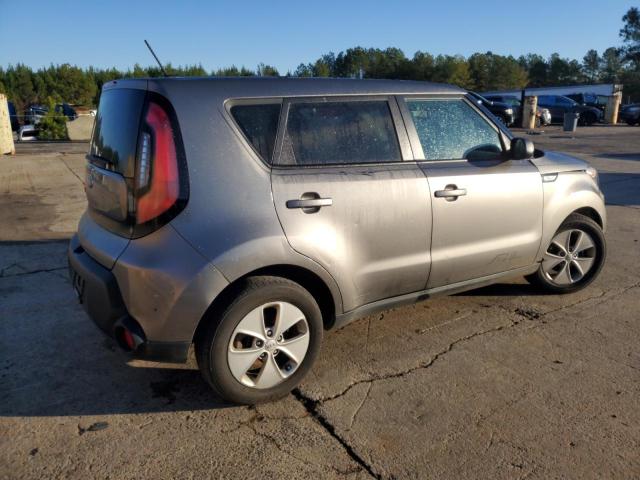 KNDJN2A29G7402926 - 2016 KIA SOUL CHARCOAL photo 3