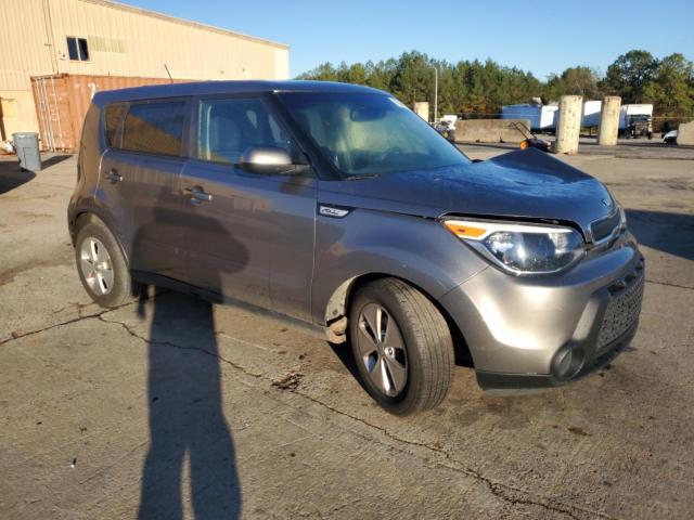 KNDJN2A29G7402926 - 2016 KIA SOUL CHARCOAL photo 4