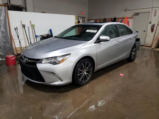 2015 TOYOTA CAMRY LE, 