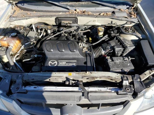 4F2CZ06163KM40767 - 2003 MAZDA TRIBUTE ES 米色 照片 12