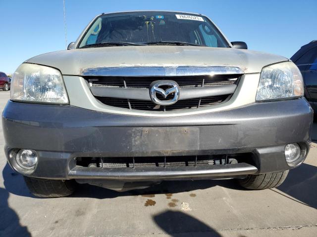 4F2CZ06163KM40767 - 2003 MAZDA TRIBUTE ES 米色 照片 5