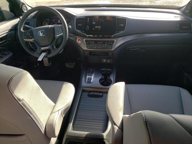 5FNYF8H58NB022465 - 2022 HONDA PASSPORT EXL ვერცხლისფერი ფოტო 8