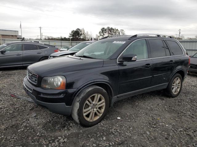 YV4CZ852X71387718 - 2007 VOLVO XC90 V8 BLACK photo 1