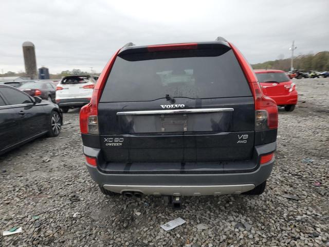 YV4CZ852X71387718 - 2007 VOLVO XC90 V8 BLACK photo 6