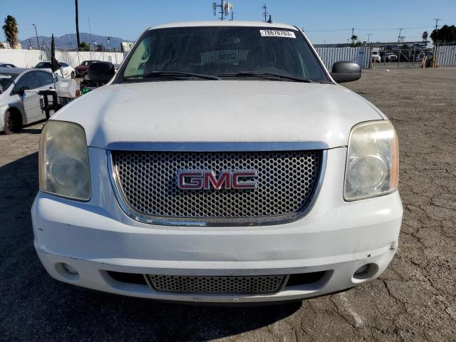 1GKFC13008R139690 - 2008 GMC YUKON WHITE photo 5