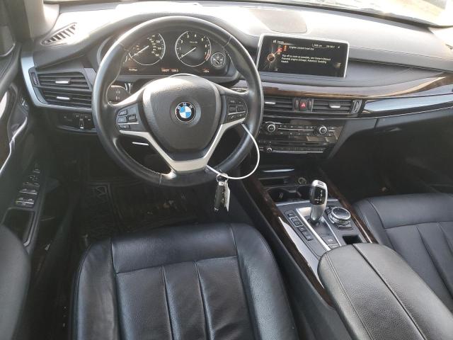 5UXKR0C57F0K57184 - 2015 BMW X5 XDRIVE35I BLACK photo 8