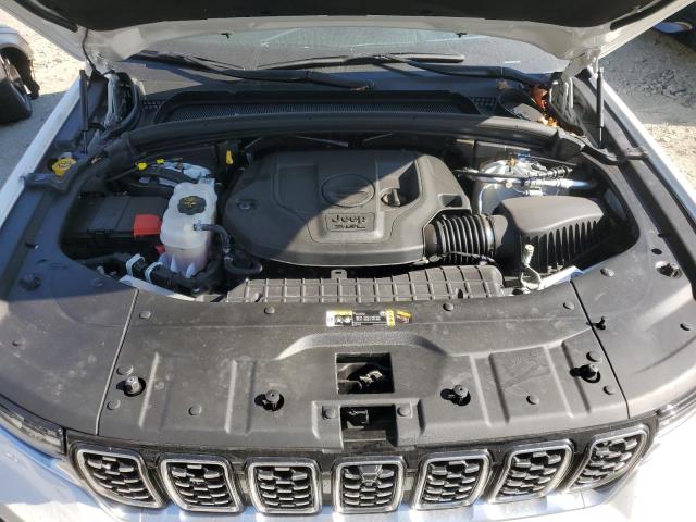 1C4RJHEG4P8769069 - 2023 JEEP GRAND CHER SUMMIT თეთრი ფოტო 12