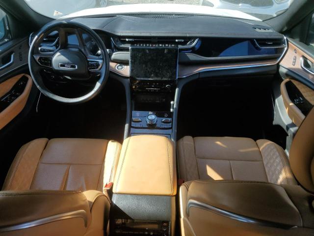 1C4RJHEG4P8769069 - 2023 JEEP GRAND CHER SUMMIT თეთრი ფოტო 8