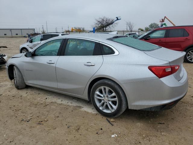 1G1ZD5ST5JF269876 - 2018 CHEVROLET MALIBU LT SILVER photo 2