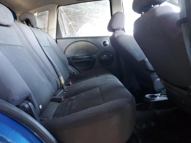 KL1TD66638B019522 - 2008 CHEVROLET AVEO BASE 白色 照片 10