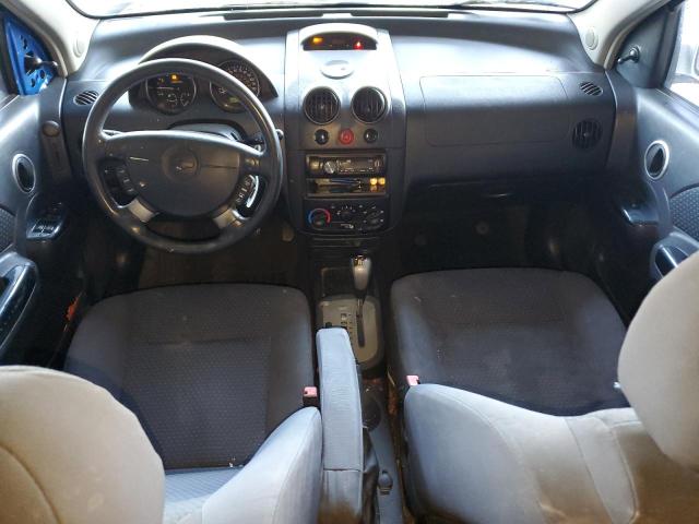 KL1TD66638B019522 - 2008 CHEVROLET AVEO BASE 白色 照片 8