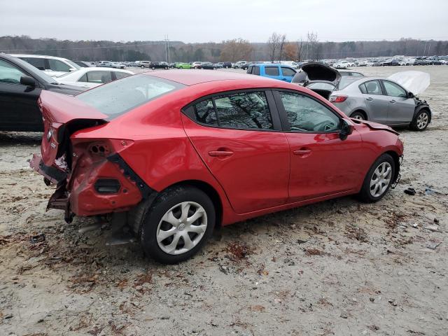 3MZBN1U75HM152112 - 2017 MAZDA 3 SPORT BURGUNDY photo 3