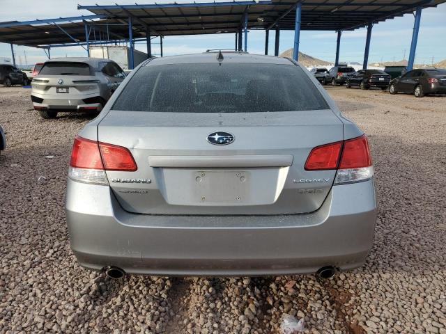 4S3BMDK67B2216893 - 2011 SUBARU LEGACY 3.6R LIMITED GRAY photo 6