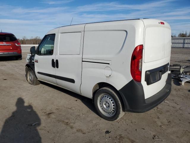 ZFBHRFAB9M6V75795 - 2021 RAM PROMASTER თეთრი ფოტო 2