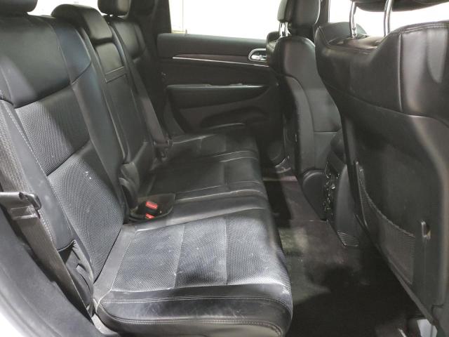 1C4RJFBG4JC417526 - 2018 JEEP GRAND CHER LIMITED 白色 照片 11