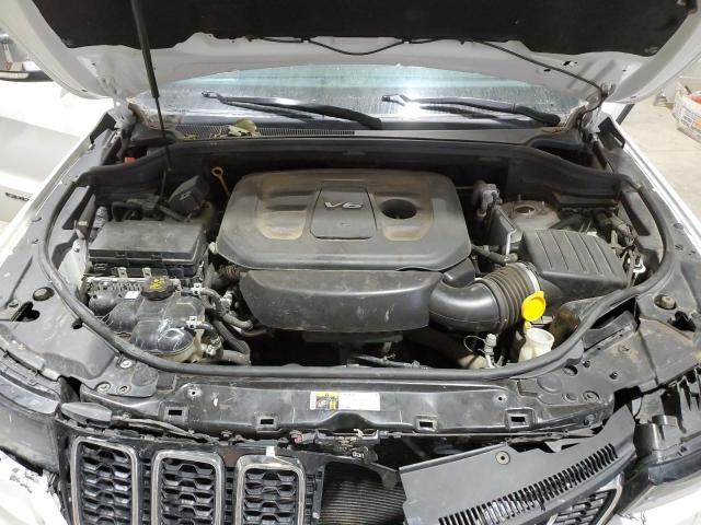 1C4RJFBG4JC417526 - 2018 JEEP GRAND CHER LIMITED 白色 照片 12