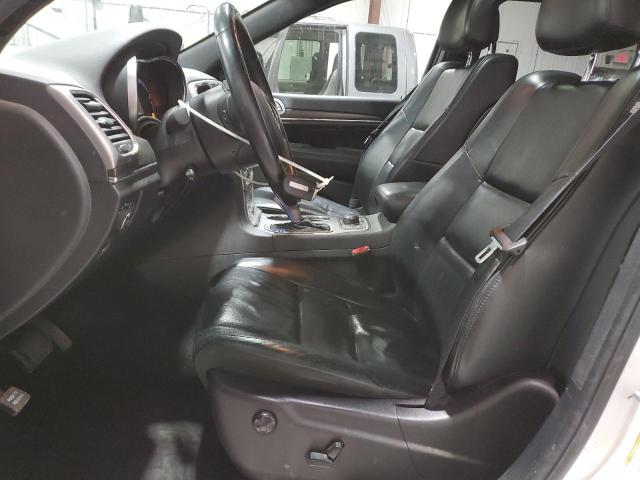 1C4RJFBG4JC417526 - 2018 JEEP GRAND CHER LIMITED 白色 照片 7