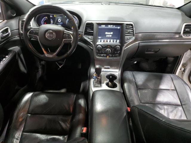 1C4RJFBG4JC417526 - 2018 JEEP GRAND CHER LIMITED 白色 照片 8