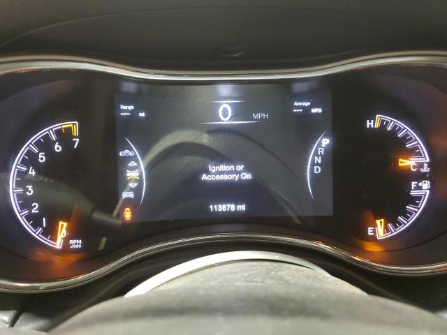 1C4RJFBG4JC417526 - 2018 JEEP GRAND CHER LIMITED 白色 照片 9